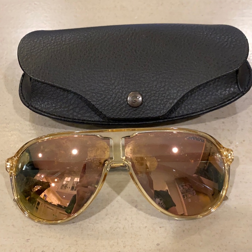 Carrera glasses